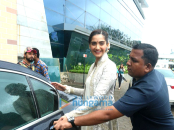 Sonam Kapoor graces IMC Ladies' Wing event in Mumbai