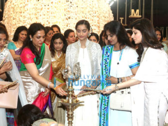 Sonam Kapoor graces IMC Ladies' Wing event in Mumbai