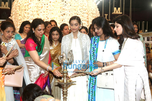 sonam graces imc ladies 2