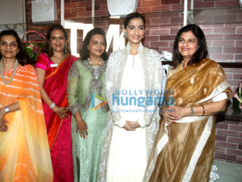 Sonam Kapoor graces IMC Ladies' Wing event in Mumbai