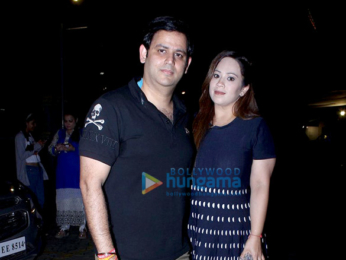 Special screening of 'A Flying Jatt' at PVR Icon