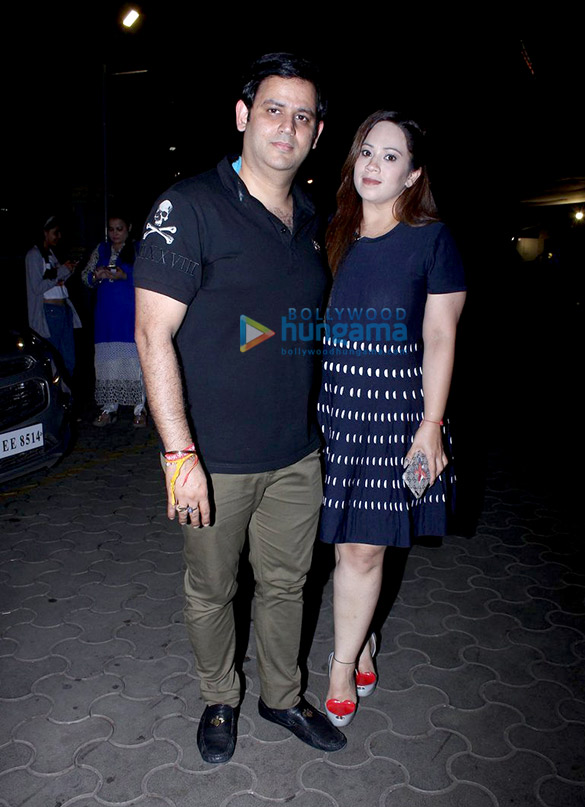 special screening of a flying jatt 13