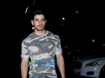 Special screening of 'A Flying Jatt' at PVR Icon