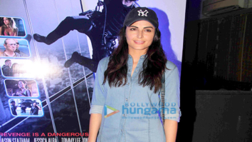 Special screening of Hollywood film ‘Mechanic: Resurrection’