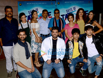 Subhash Ghai launches the trailer of 'Days of Tafree'