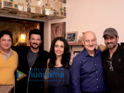 Suchitra Krishnamoorthi’s party for The Vamps