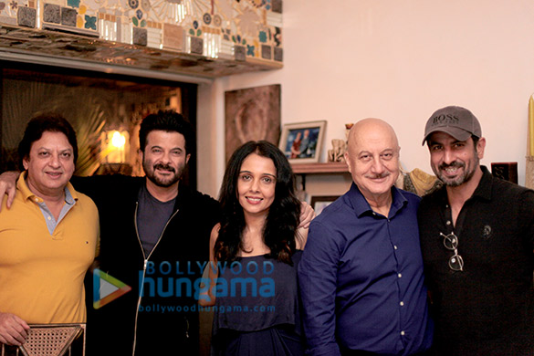 Suchitra Krishnamoorthi’s party for The Vamps Suchitra Krishnamoorthi’s party for The Vamps