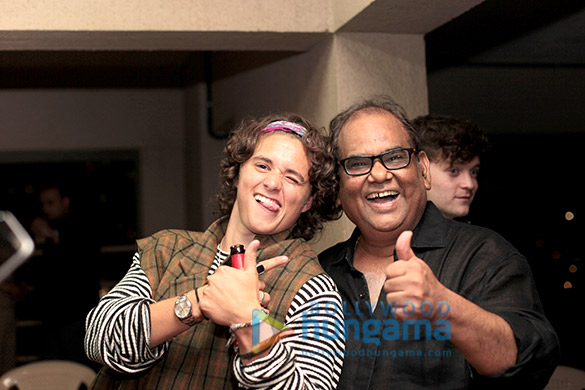 suchitras party for the vamps 3