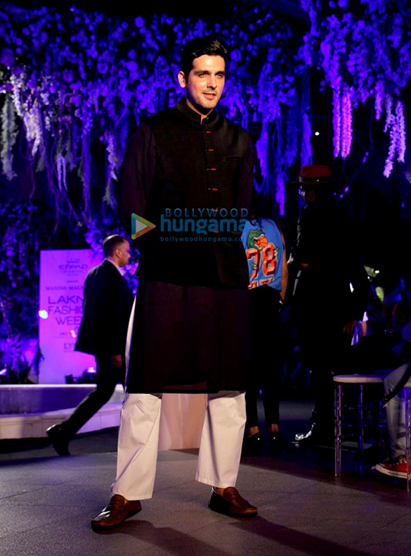 sushant shraddha at lfw 2016 8
