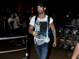Sushant Singh Rajput goes back to Mauritius to shoot for ‘Raabta’
