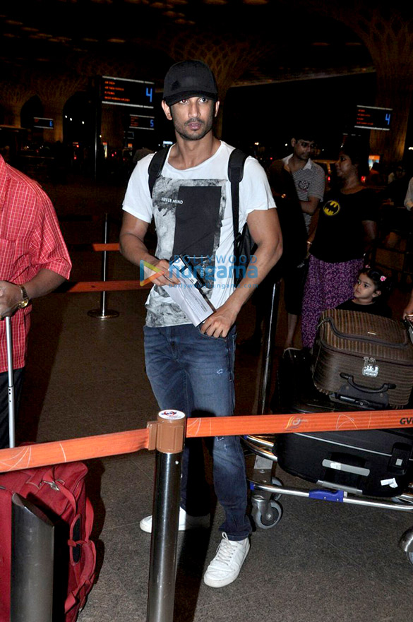 sushant singh rajput goes back to mauritius to shoot for raabta 5