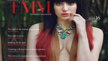 Adah Sharma On The Cover Of TMM Magazine