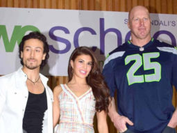 Team ‘A Flying Jatt’ Promotes Swachh Bharat Abhiya