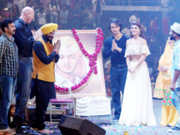 Team of ‘A Flying Jatt’ at Sadbhwna Diwas 2016