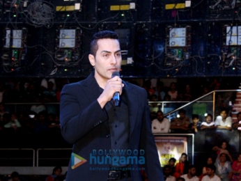 Team of 'A Flying Jatt' at Sadbhwna Diwas 2016