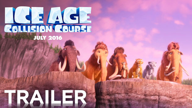 Theatrical Trailer – Hindi (Ice Age – Collision Course)