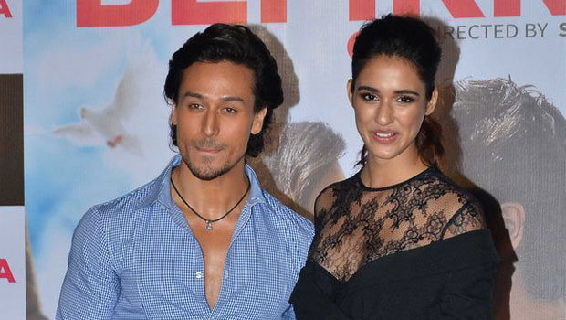 Tiger Shroff – Disha Patani’s COMPETITIVE Rapid Fire On Salman Khan, Ranveer Singh, Shraddha Kapoor Tiger Shroff – Disha Patani’s COMPETITIVE Rapid Fire On Salman Khan, Ranveer Singh, Shraddha Kapoor