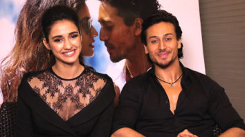 Tiger Shroff On His Sizzling Chemistry With Disha Patani: “We’re Very Comfortable With Each Other”