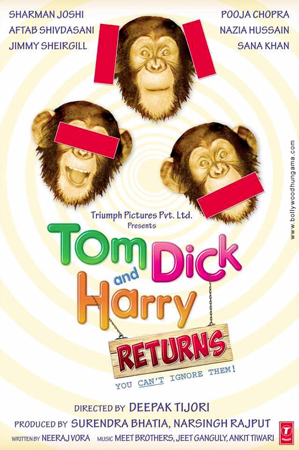 tom dick and harry returns 2