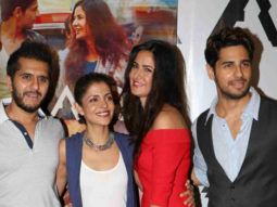 Trailer Launch Of ‘Baar Baar Dekho’