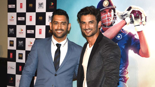 Trailer Launch Of ‘M.S. Dhoni – The Untold Story’ Trailer Launch Of ‘M.S. Dhoni – The Untold Story’