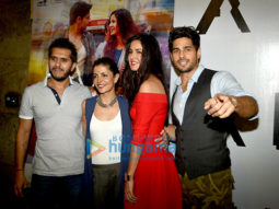 Trailer launch of ‘Baar Baar Dekho’
