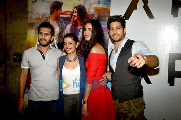 trailer launch of baar baar dekho 1