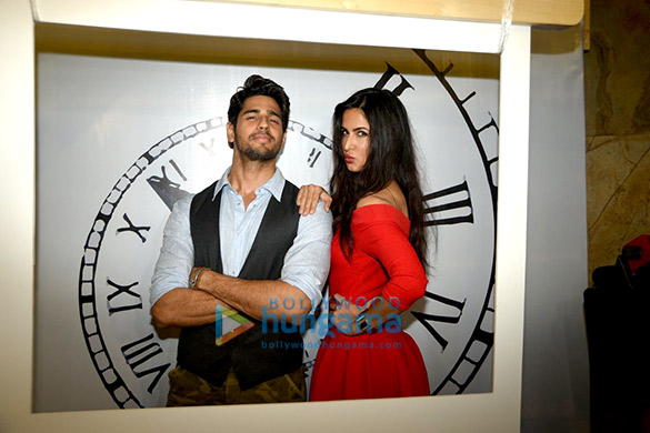 trailer launch of baar baar dekho 2
