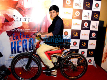 Trailer launch of 'Ek Tha Hero'