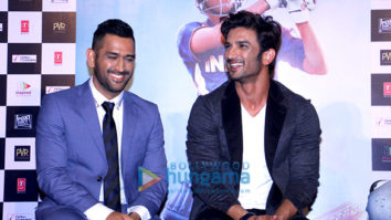 Trailer launch of ‘M.S. Dhoni – The Untold Story’