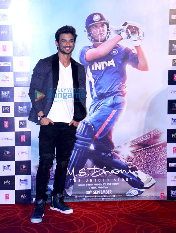 trailer launch of m s dhoni the untold biopic 7