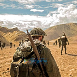 On The Sets Of The Film Tubelight