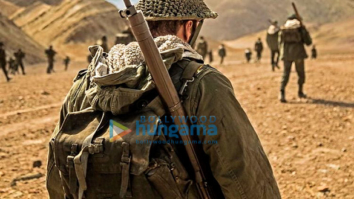 On The Sets Of The Film Tubelight