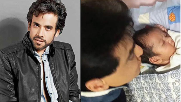 Tusshar Kapoor Talks About Becoming A Father