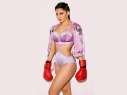 Urvashi Rautela’s Kick Practice In Gym Will Give You Fitness Goals