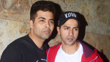 Varun Dhawan, Karan Johar Miss Their Flight For Dream Team Varun Dhawan, Karan Johar Miss Their Flight For Dream Team