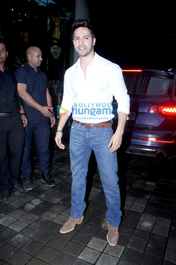 varun dhawan manyata dutt other celebs grace sophie choudrys music album launch sajan main nachungi 7