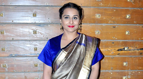 Vidya Balan