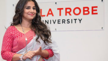 Vidya Balan’s Speech At La Trobe University