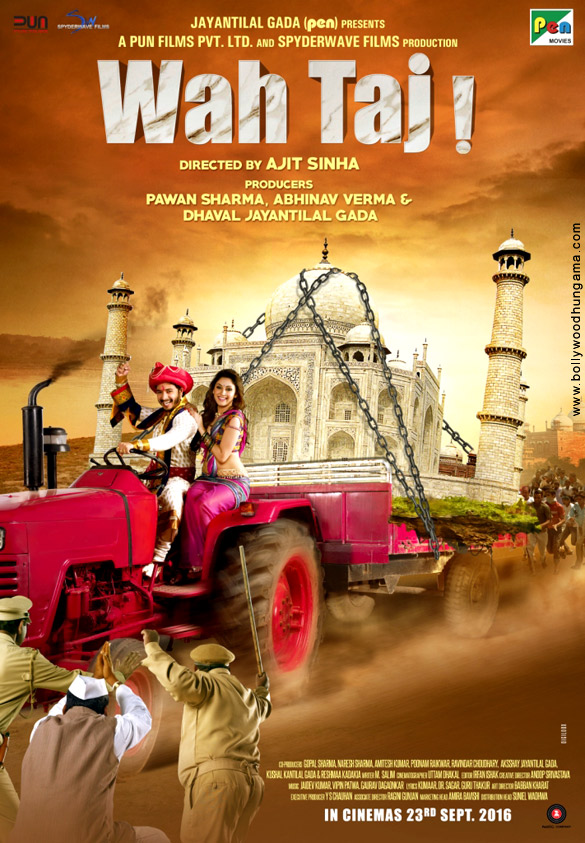 wah taj 3