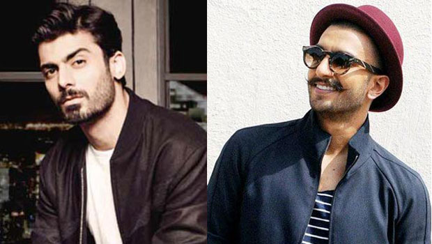 Why Ranveer Singh wants to work with Fawad Khan