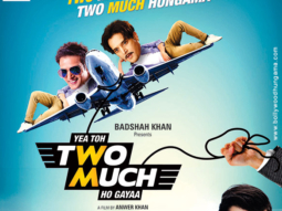 First Look Of The Movie Yea Toh Two Much Ho Gayaa