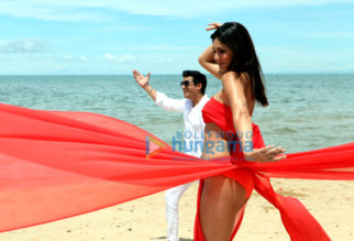 Movie Still From The Film Yea Toh Two Much Ho Gayaa