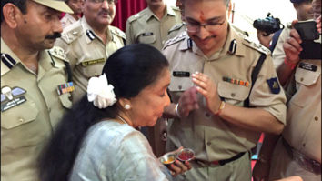 Check out: Asha Bhosle celebrates Raksha Bandhan with Indian armed forces