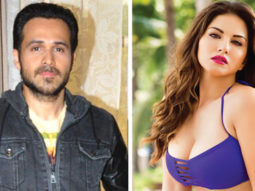 Emraan Hashmi, and not Ajay Devgn, is Sunny Leone’s dance partner in Baadshaho