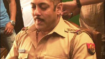 Has Salman Khan commenced shooting Dabangg 3?