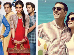 BO update: Happy Bhag Jayegi opens slow, Rustom holds strong