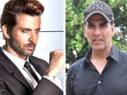 Hrithik Roshan missing? Naah, he bonded with Akshay Kumar over 3 hours at Rustom success party