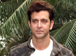 “Having means to help and not helping is a sign of an insecure soul” – Hrithik Roshan