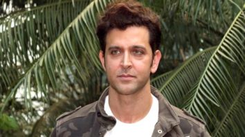 “Having means to help and not helping is a sign of an insecure soul” – Hrithik Roshan